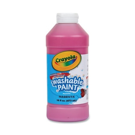Crayola PAINT, WASH, 16OZ, MAGNT 542016069